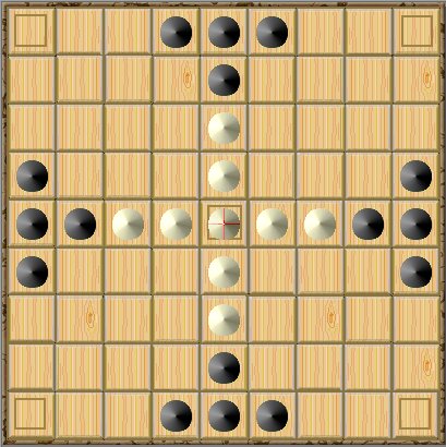 Tablut (Hnefatafl)
