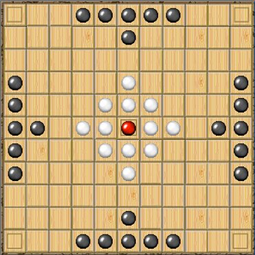 Large Hnefatafl