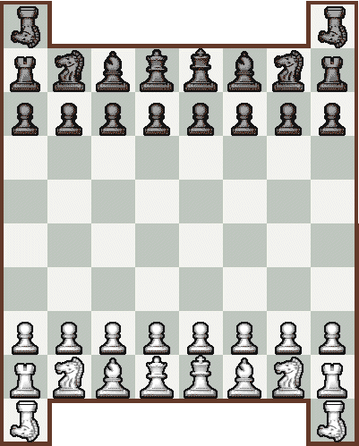 Howitzer Chess