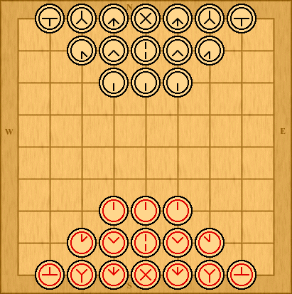 Ploy board game