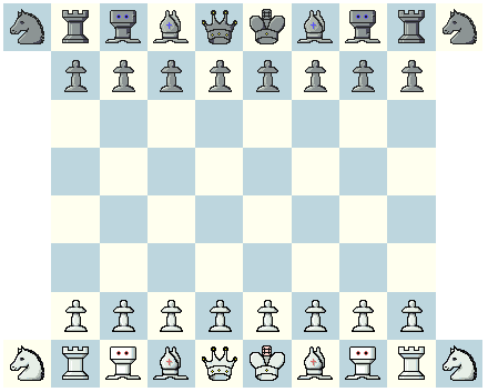 Provocator Chess