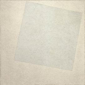 Malevich: White on White