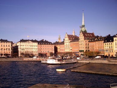 Stockholm Old Town